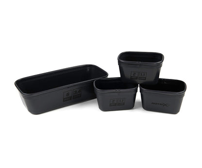 Чанта с кутии за стръв Matrix EVA Bait Storage Tray