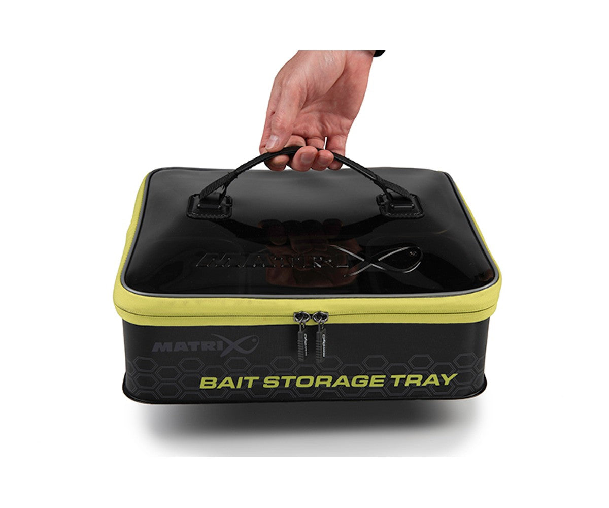 Чанта с кутии за стръв Matrix EVA Bait Storage Tray