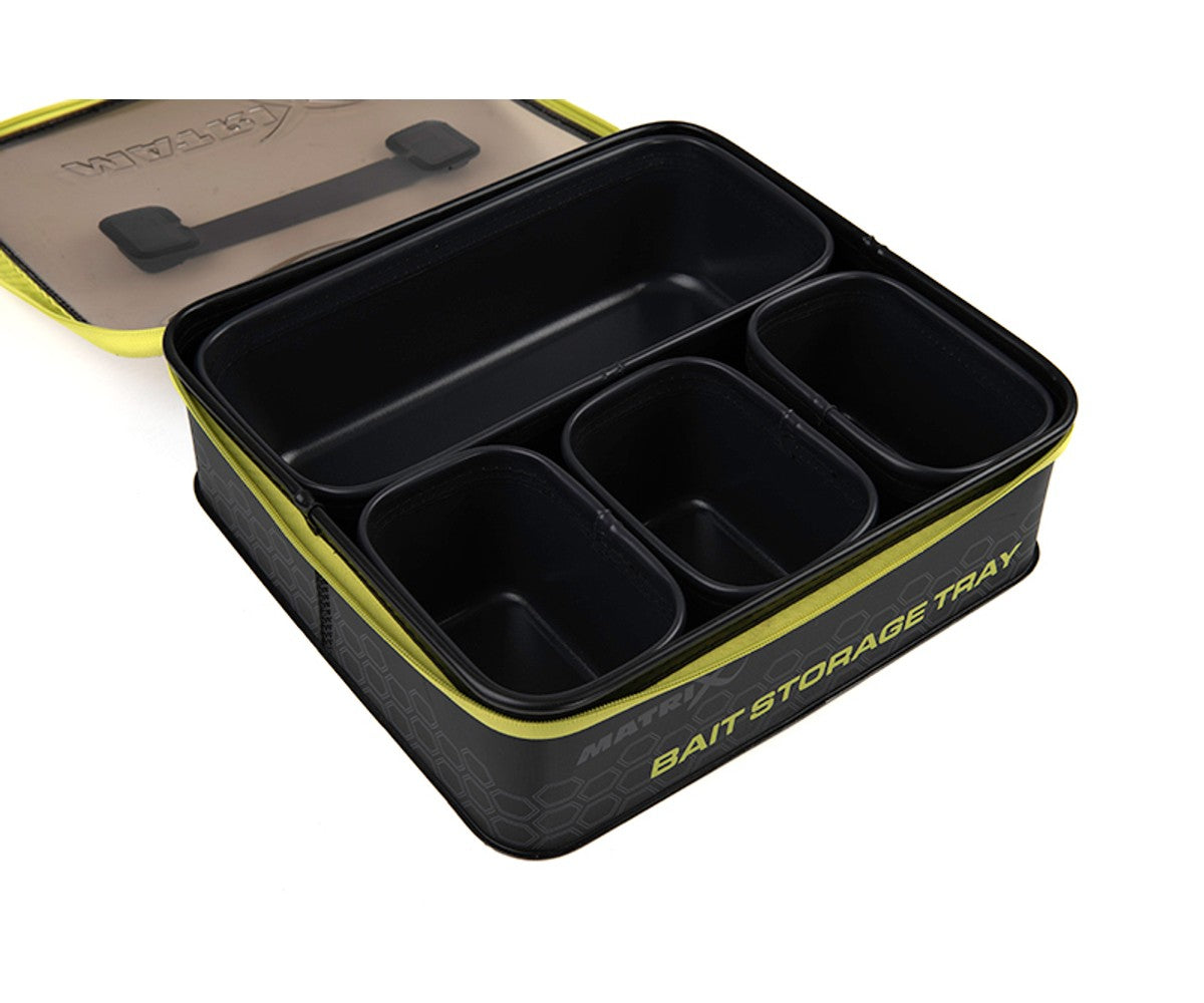 Чанта с кутии за стръв Matrix EVA Bait Storage Tray