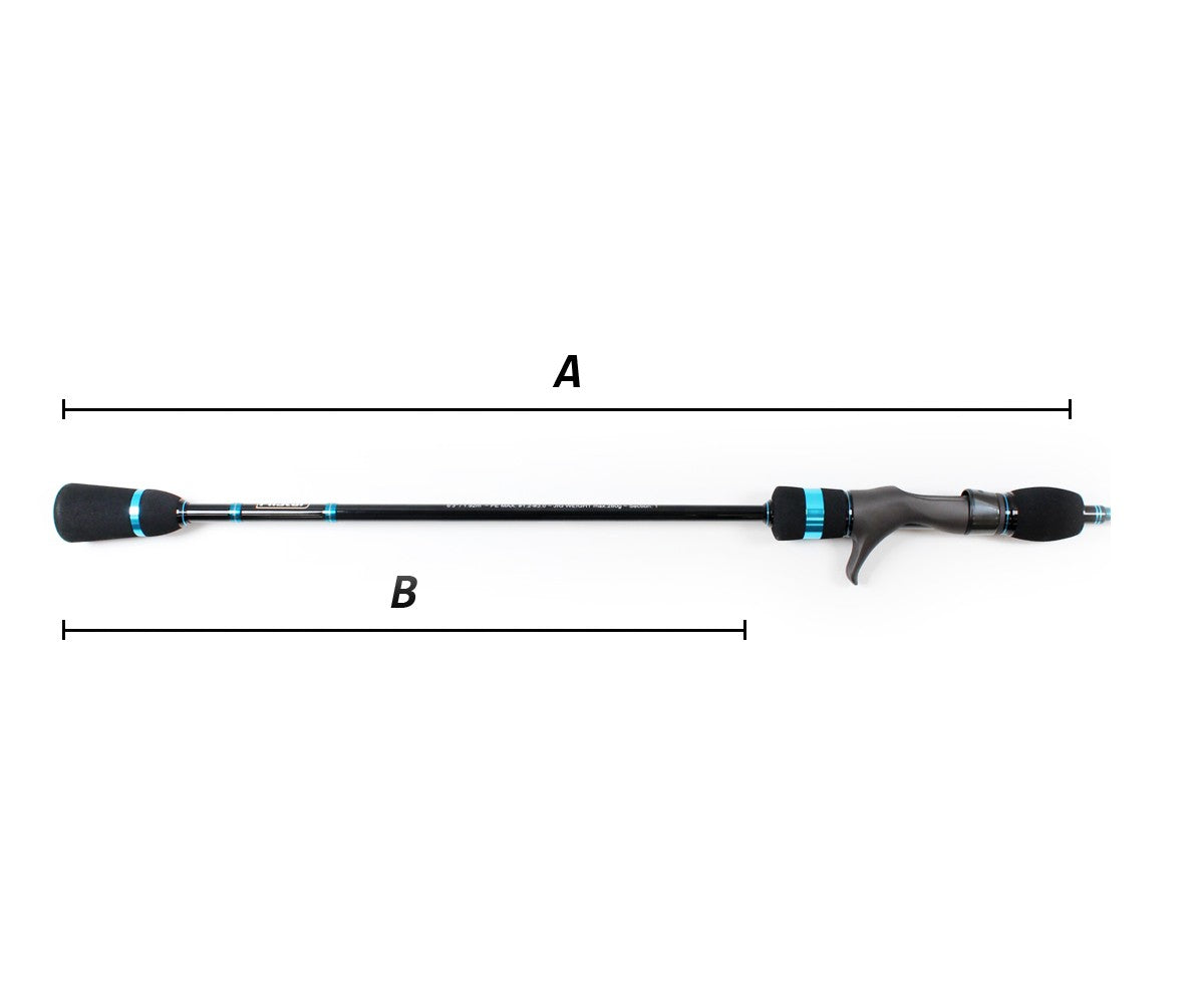 Въдица FilStar Deep Monster Spiral Jigger