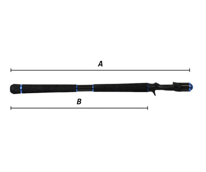 Въдица FilStar Deep Monster Rubayat