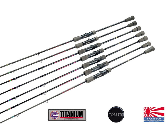 Въдица Maxel RiskyPlayer 60 Series