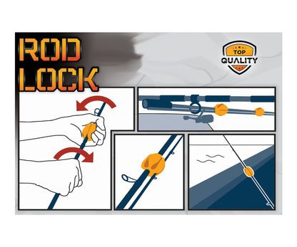 Протектор за въдица Filstar Rod Lock
