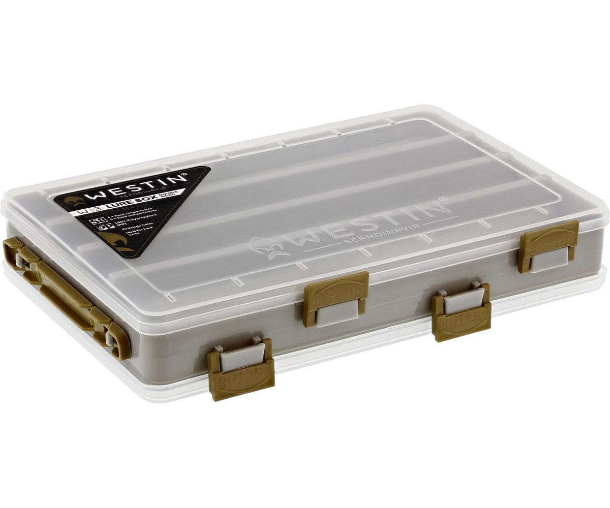 Кутия Westin W3 Lure Box Double Sided S8