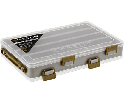 Кутия Westin W3 Lure Box Double Sided S8