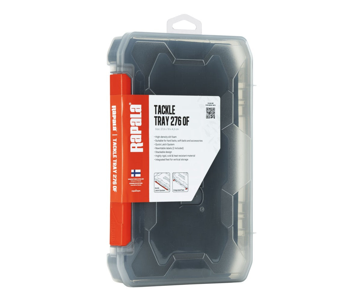 Кутия Rapala Tackle Tray 276 OF