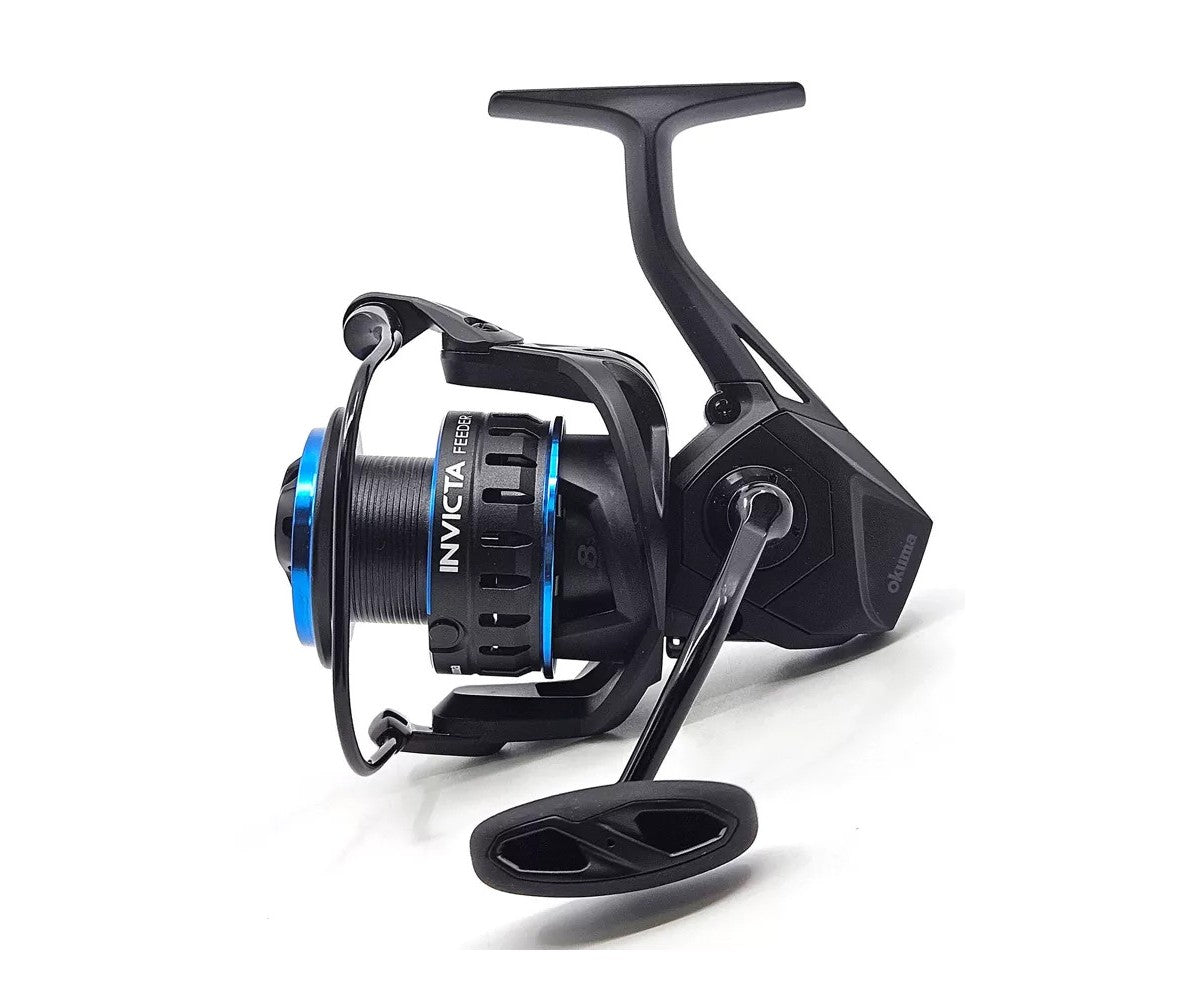 Макара Okuma Invicta Feeder