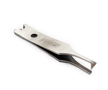 Пинсета за микро рингове Filstar Split Ring Tweezer