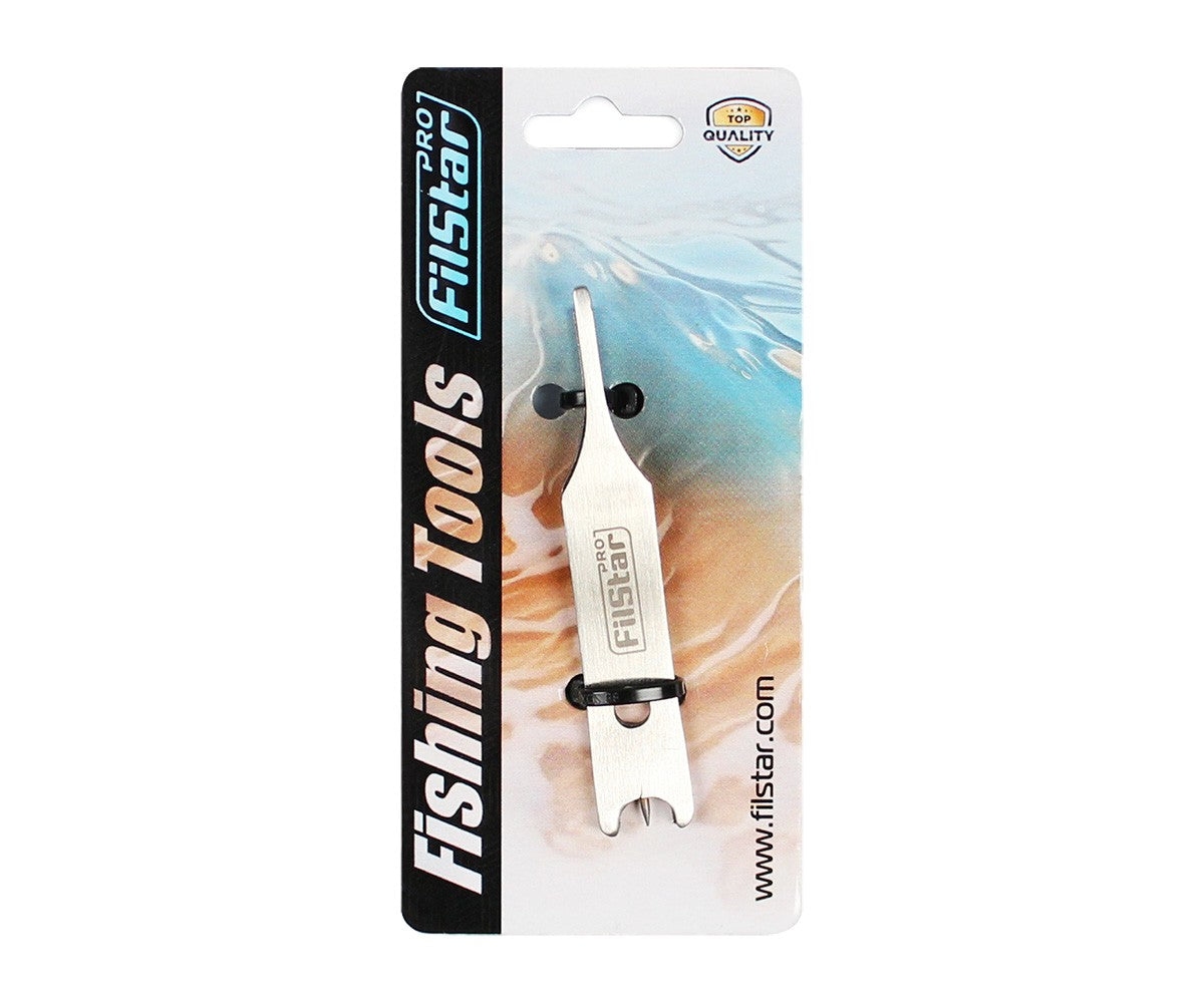 Пинсета за микро рингове Filstar Split Ring Tweezer
