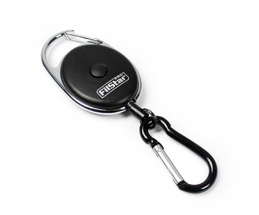 Йо-Йо с карабинер Filstar Lockable Yo-Yo