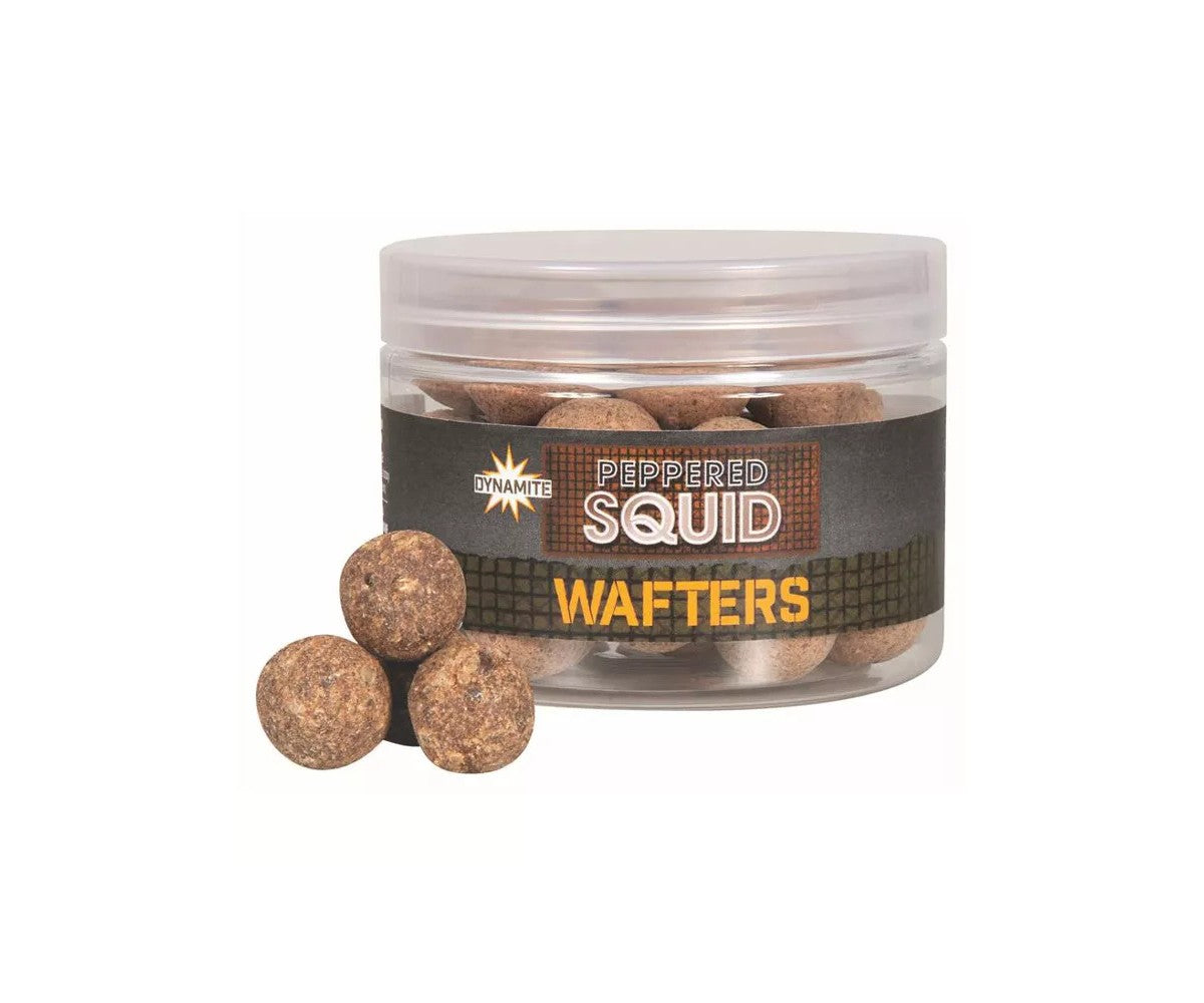 Балансирани топчета DB Peppered Squid Wafters