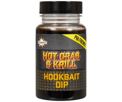 Дип DB Hot Crab & Krill