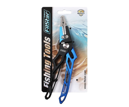 Клещи за халки FilStar Aluminium Split Ring Pliers