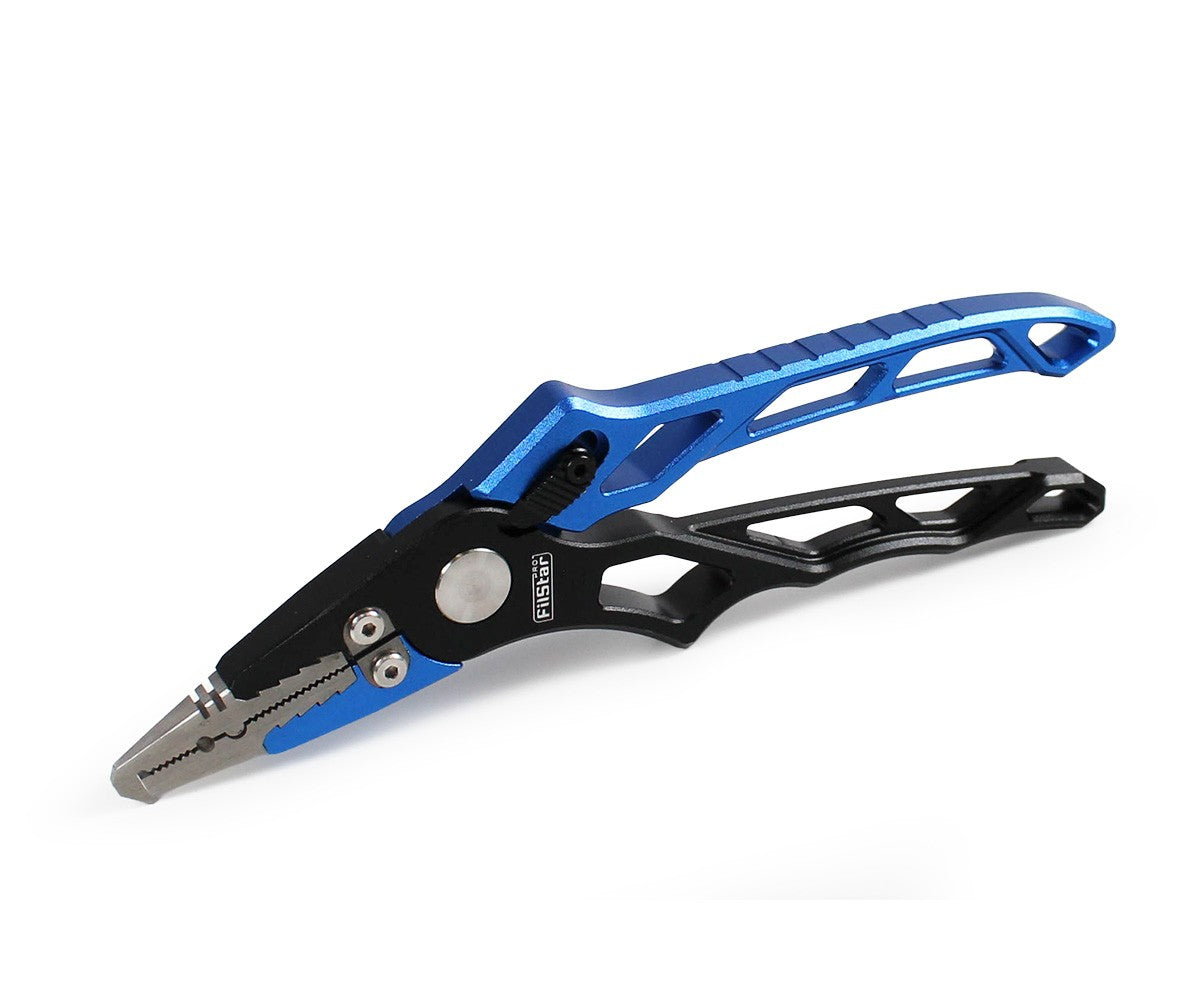 Клещи за халки FilStar Aluminium Split Ring Pliers