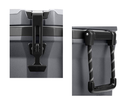Хладилна кутия Coleman Convoy 65QT Wheeled