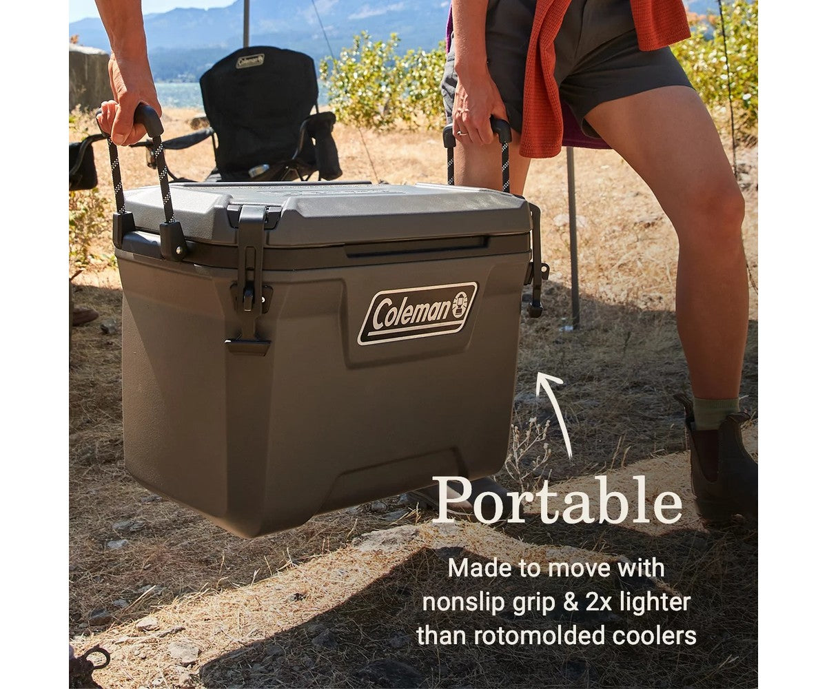 Хладилна кутия Coleman Convoy 55QT