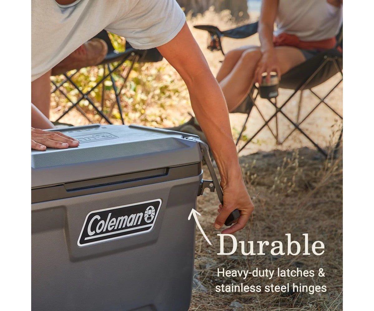 Хладилна кутия Coleman Convoy 55QT