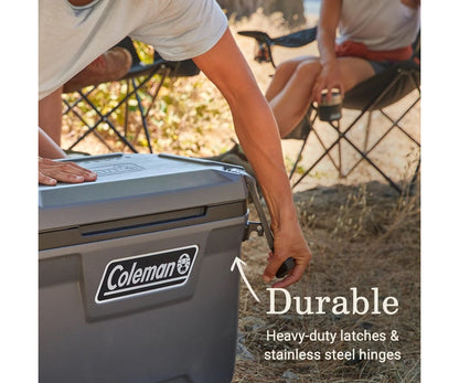 Хладилна кутия Coleman Convoy 55QT