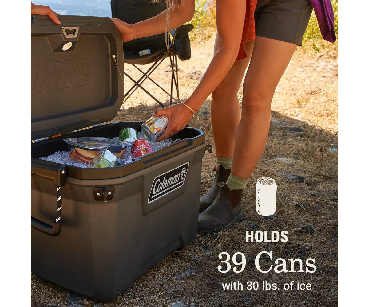 Хладилна кутия Coleman Convoy 55QT