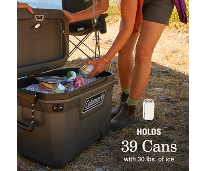 Хладилна кутия Coleman Convoy 55QT