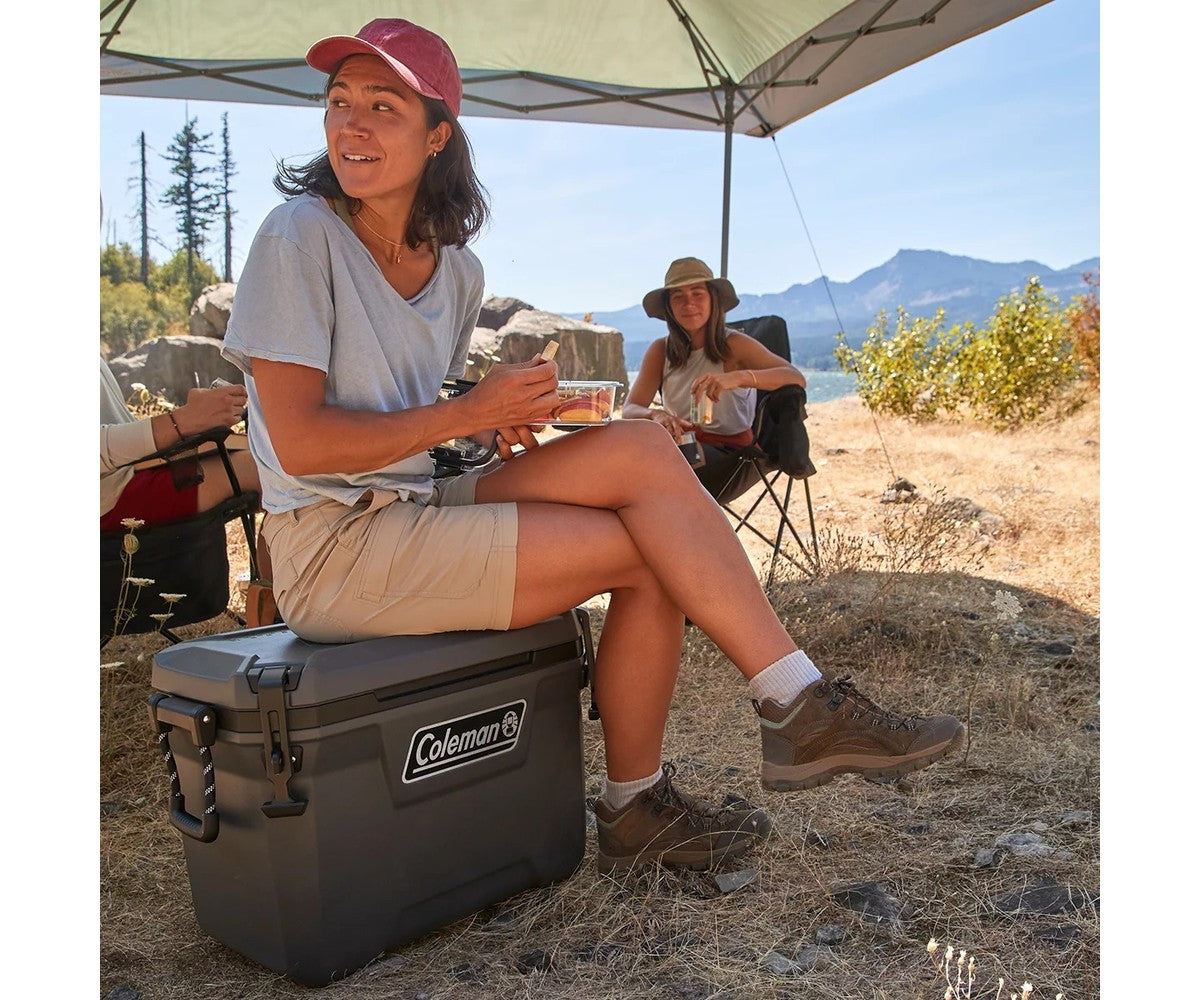 Хладилна кутия Coleman Convoy 55QT