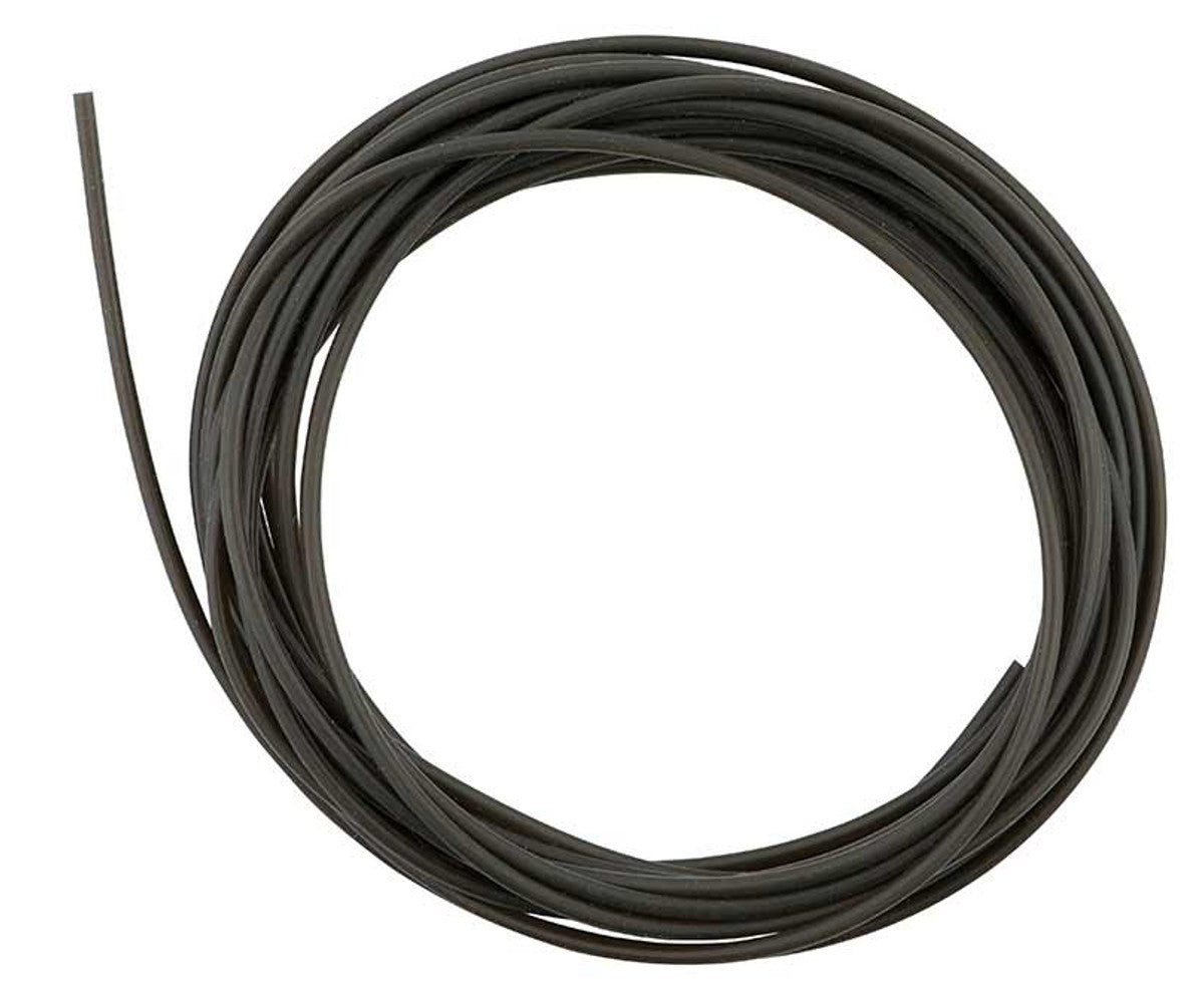 Шлаух за повод Fox Edges Naturals Leader Silicone