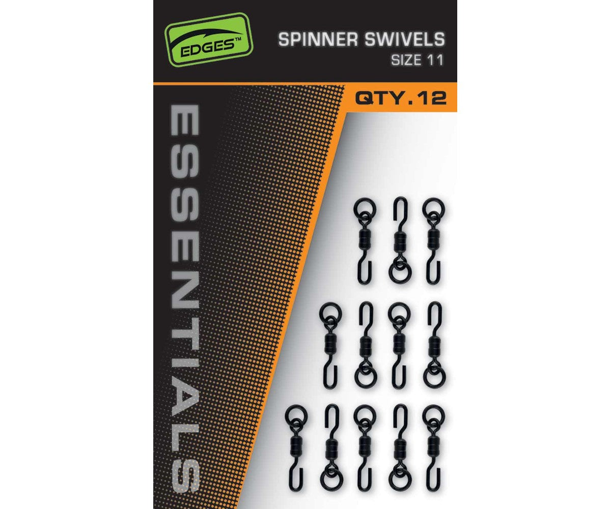 Вирбел Fox Edges Spinner Swivel
