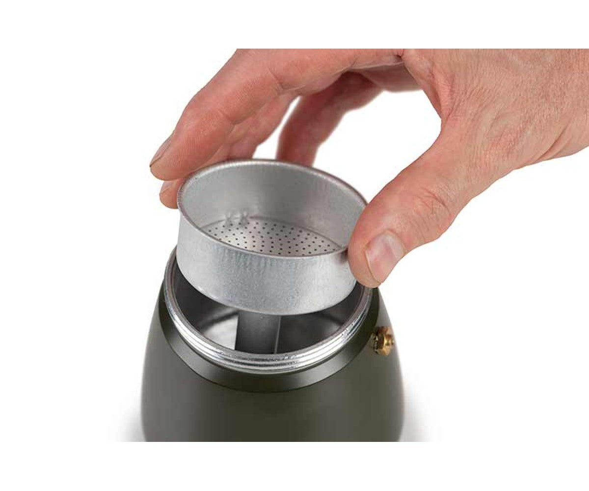 Кафеварка Fox Cookware Espresso Maker