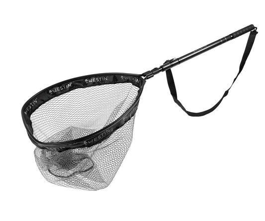 Кеп Westin W6 C&R Telescopic Landing Net