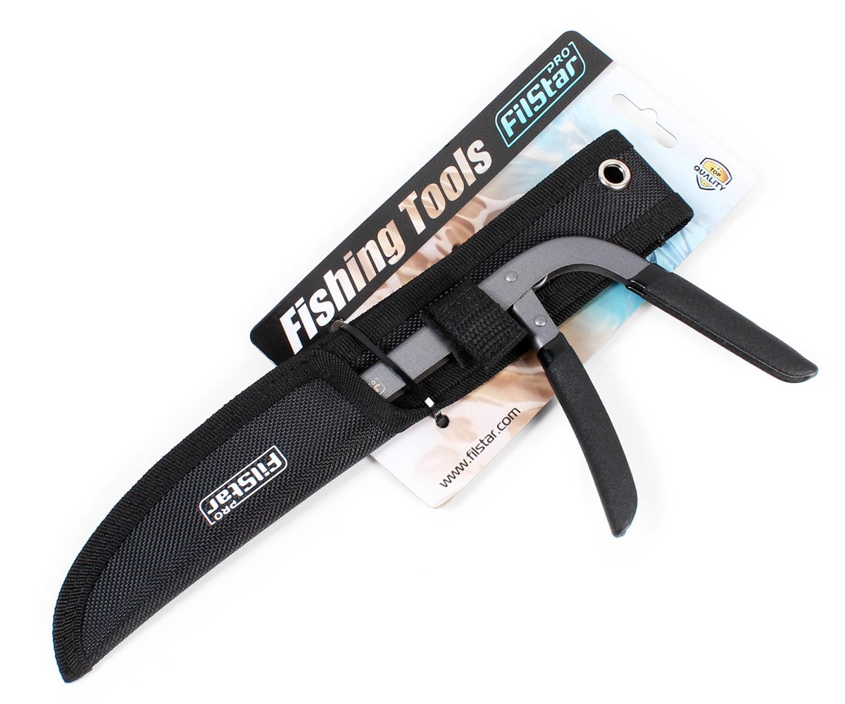 Кукооткачвач-щипка с калъф FilStar