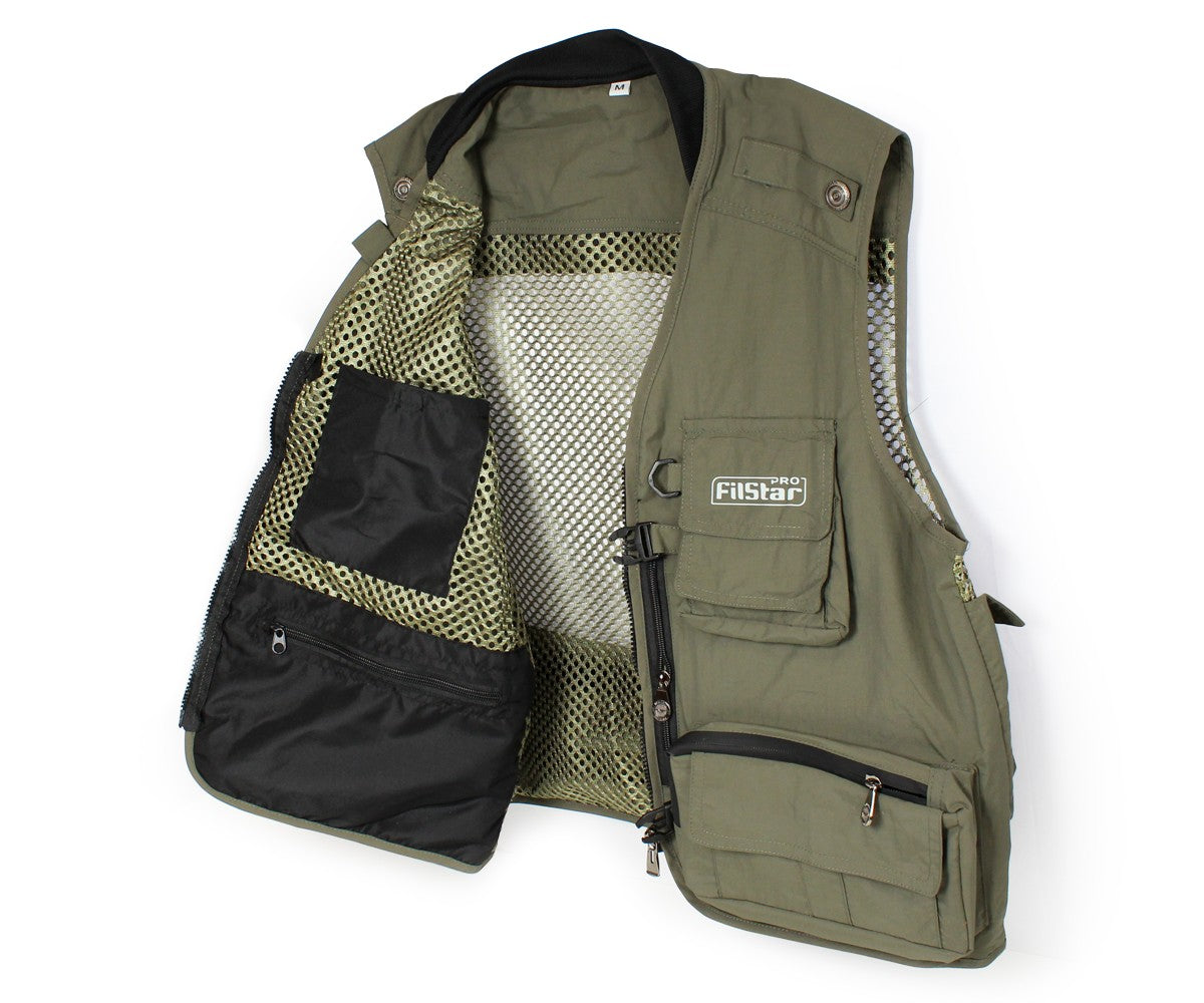 Елек Filstar Pro Fishing Vest