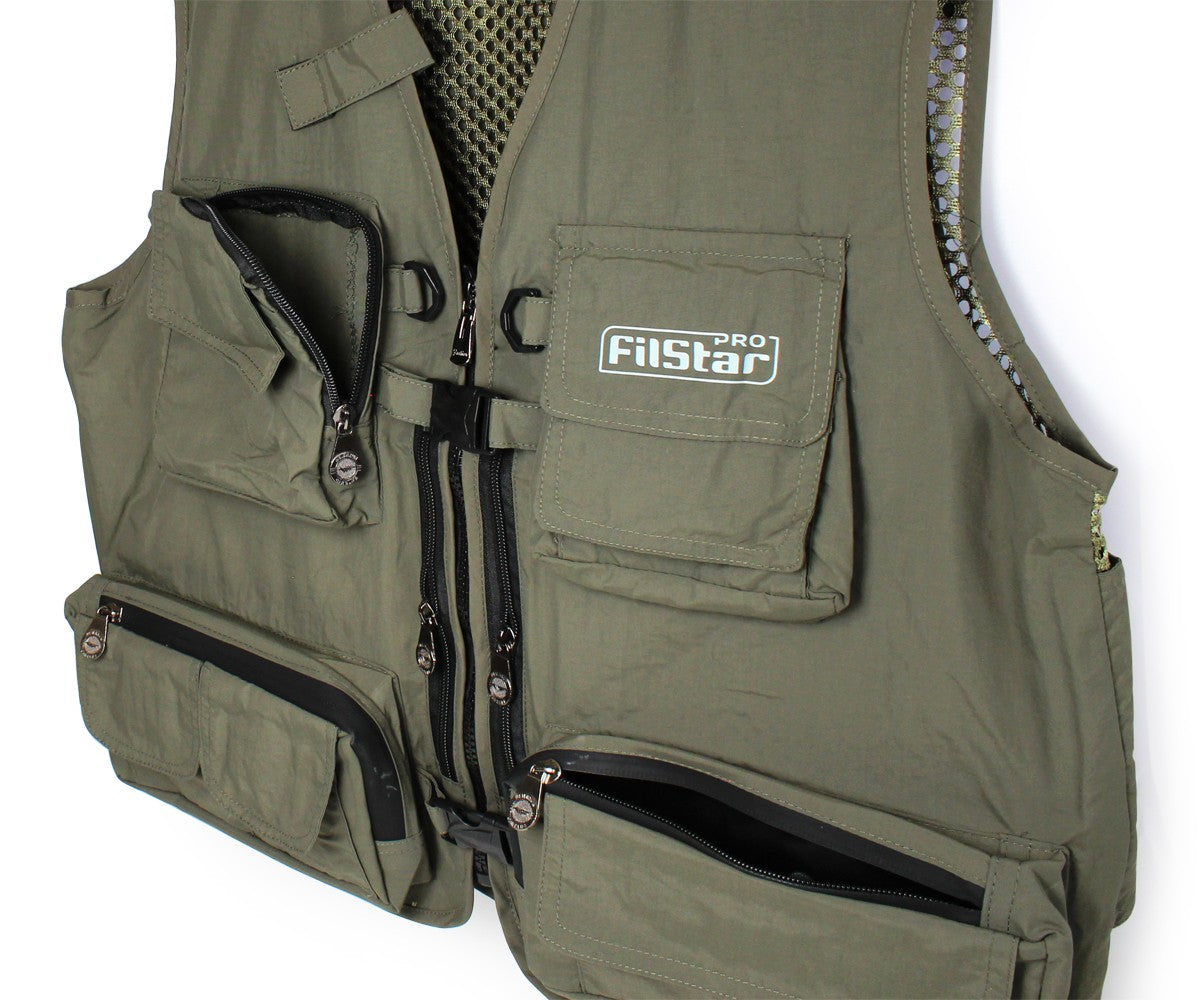 Елек Filstar Pro Fishing Vest