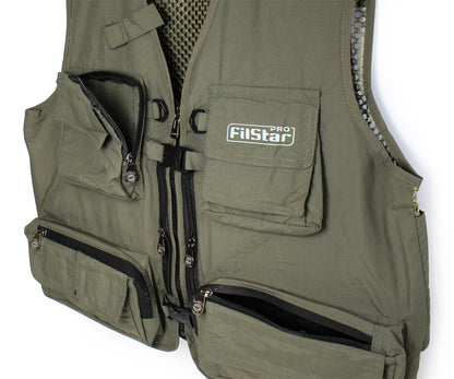 Елек Filstar Pro Fishing Vest