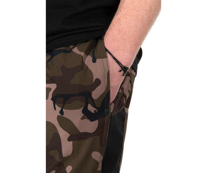 Къси панталони Fox Black/Camo LW Swim Shorts