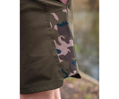 Къси панталони Fox Khaki/Camo LW Swim Shorts