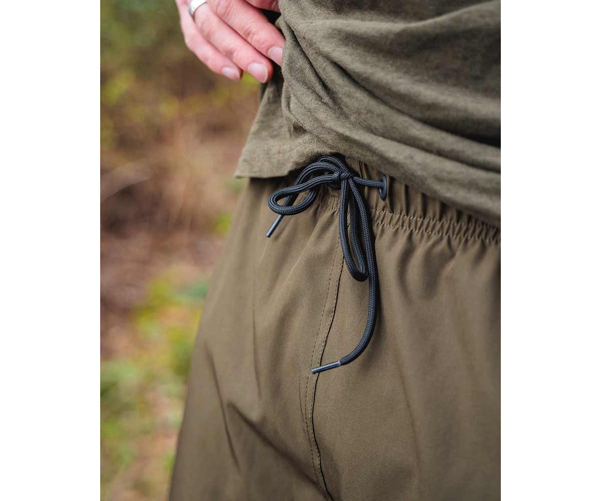 Къси панталони Fox Khaki/Camo LW Swim Shorts