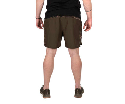 Къси панталони Fox Khaki/Camo LW Swim Shorts