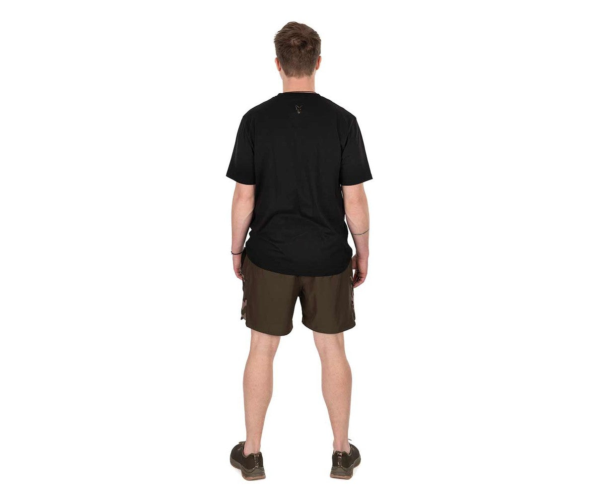 Къси панталони Fox Khaki/Camo LW Swim Shorts