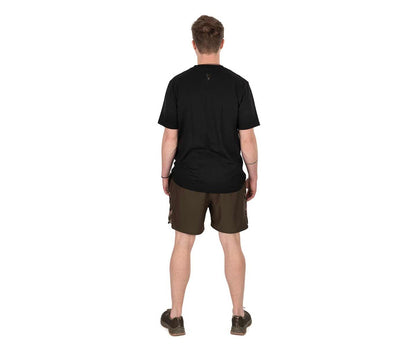 Къси панталони Fox Khaki/Camo LW Swim Shorts