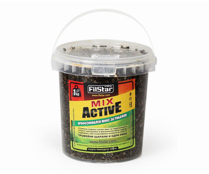 Готови семена FilStar Mix Active в кофа, 1 kg