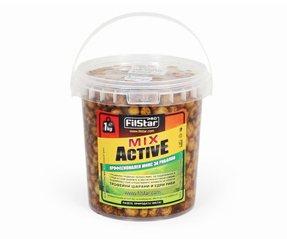 Готови семена FilStar Mix Active в кофа, 1 kg