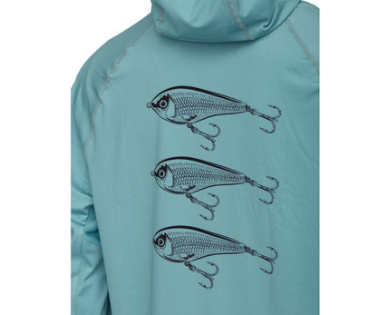 Слънцезащитна блуза Westin Bay UPF Hoodie