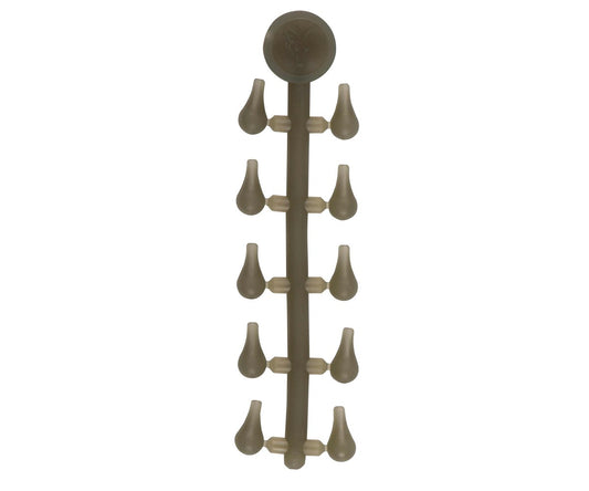 Стопери Fox Edges Naturals Powergrip Hook Beads