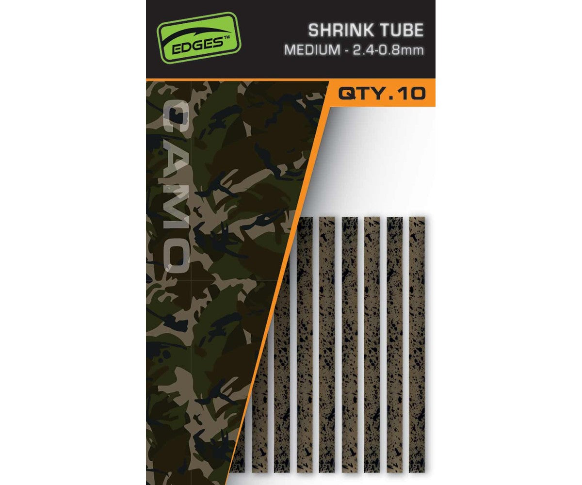 Термо шлаух Fox Edges Camo Shrink Tube