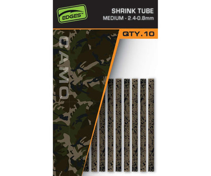 Термо шлаух Fox Edges Camo Shrink Tube