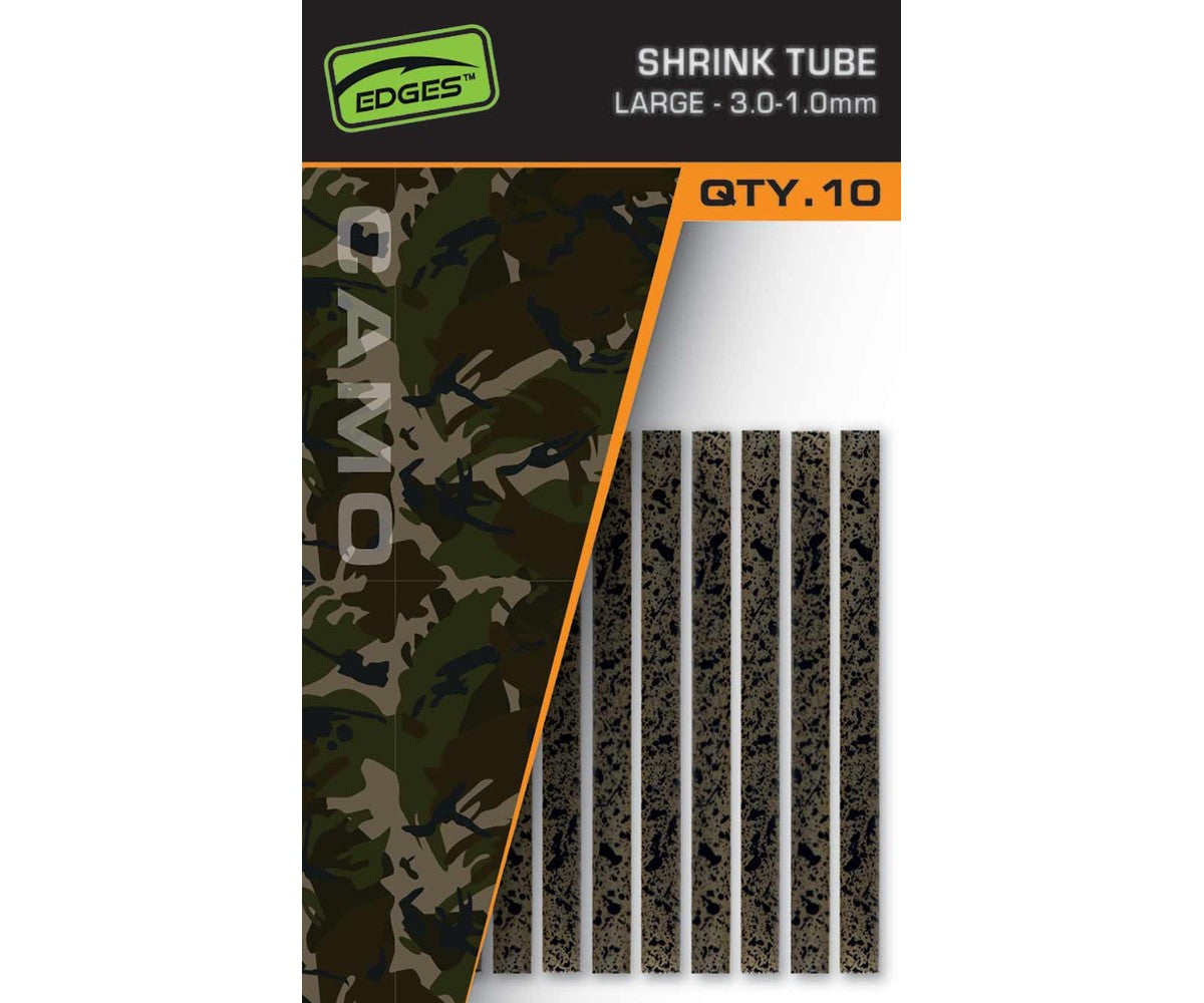 Термо шлаух Fox Edges Camo Shrink Tube