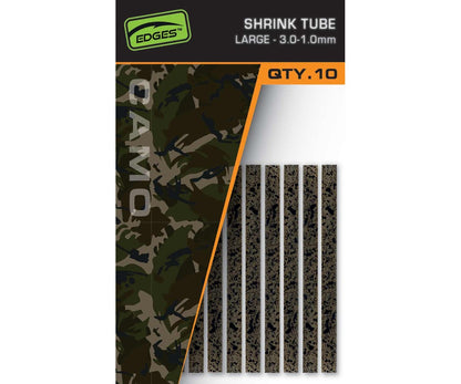Термо шлаух Fox Edges Camo Shrink Tube