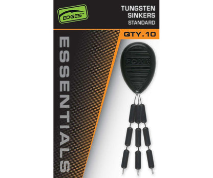 Волфрамово утежнение Fox Edges Tungsten Sinkers
