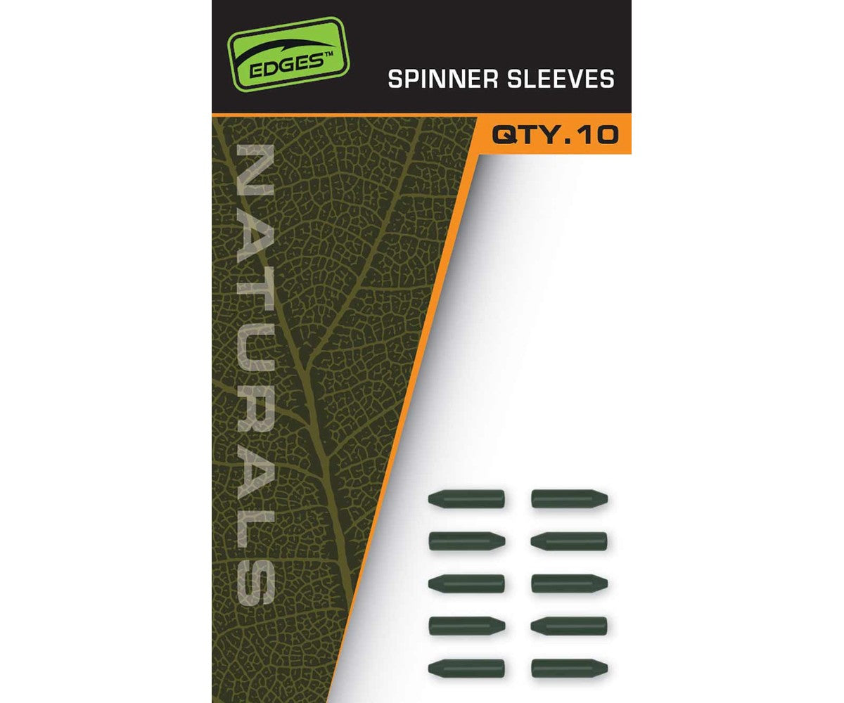 Шлаух Fox Edges Naturals Ronnie Spinner Sleeves