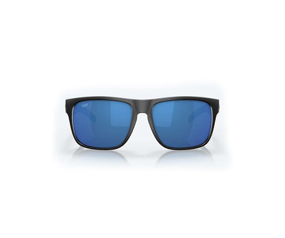 Очила Costa Spearo XL, Matte Black, Blue Mirror 580P